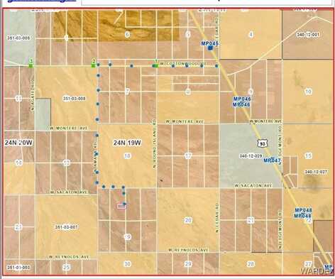 340-19-034 BEE Drive, Dolan Springs, AZ 86441