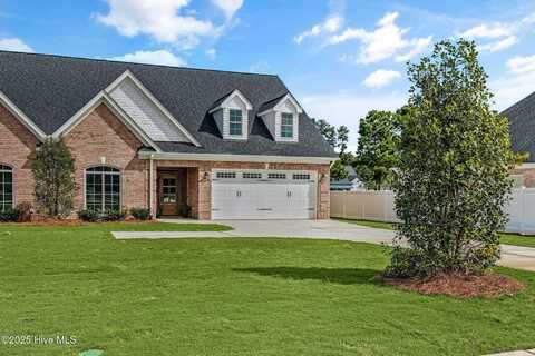 3631 Eagle Farm Drive N, Wilson, NC 27896