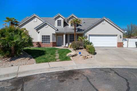2482 E 10 North CIR, Saint George, UT 84790