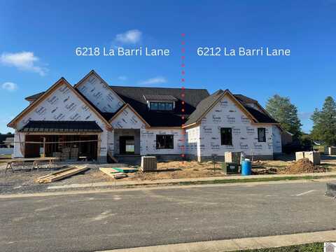 6218 La Barri Lane, Paducah, KY 42001