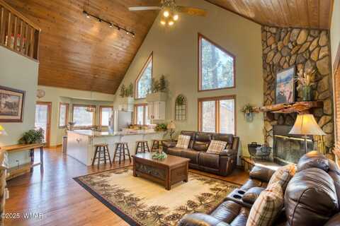 3039 Chestnut Circle, Pinetop, AZ 85935