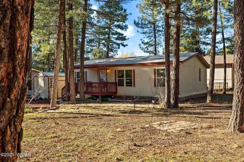 2186 Mcneill Street, Lakeside, AZ 85929