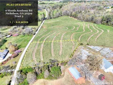 0 Hoods Academy Road, Commerce, GA 30529