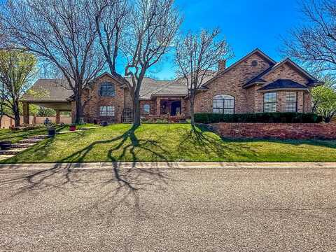 104 Timberlake Court, Borger, TX 79007