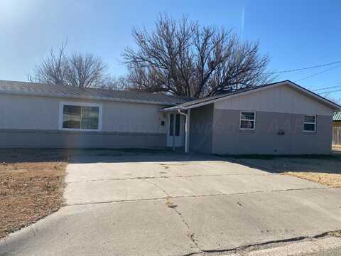 503-507 SW 13th Avenue, Perryton, TX 79070