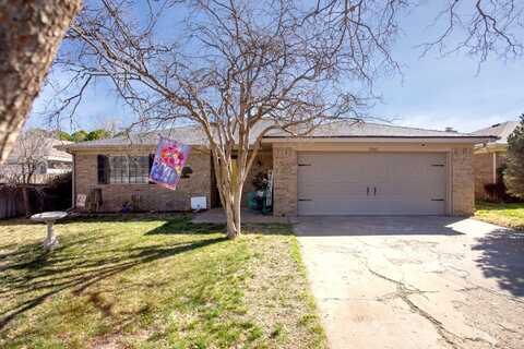 3303 WHITECOTTON Place, Amarillo, TX 79121