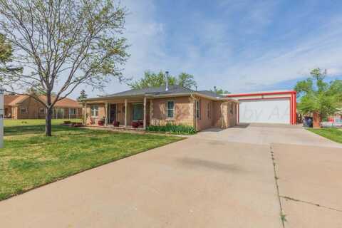 1106 S Rosemont Street, Amarillo, TX 79106