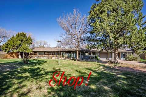 6112 WOODWARD Street, Amarillo, TX 79106