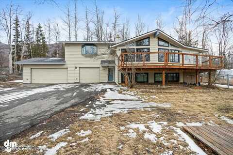 10535 Crest View Lane, Eagle River, AK 99577