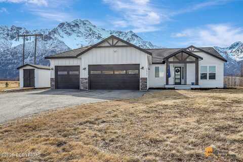 14980 E Washington Boulevard, Palmer, AK 99645