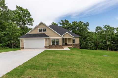 7 Boreray LN, Bella Vista, AR 72715