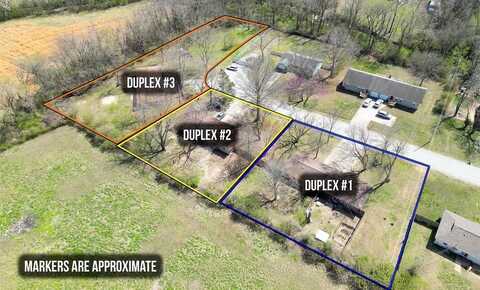 5694/92 5668/66 5644/42 W Michael Cole DR, Fayetteville, AR 72704