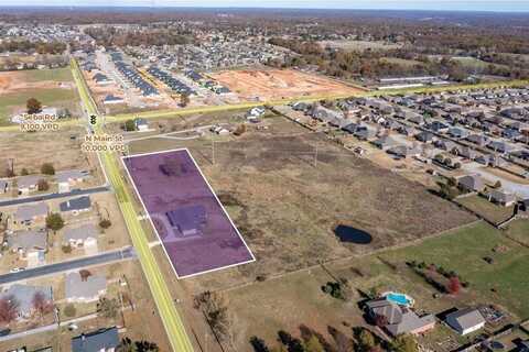 974 N Main ST, Centerton, AR 72719
