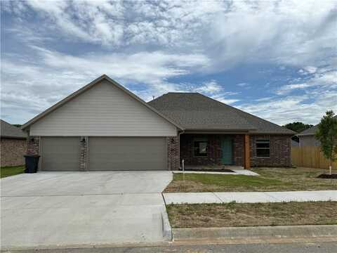 86 N Banner AVE, Farmington, AR 72730