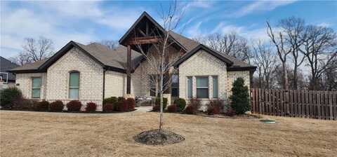 713 Flycatcher TRACE, Elm Springs, AR 72762
