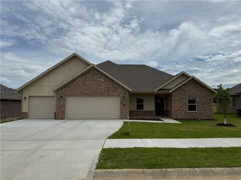 98 N Banner AVE, Farmington, AR 72730