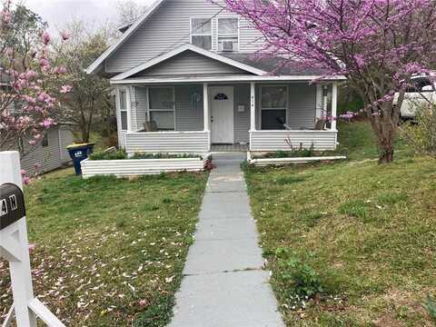 414 N Spring ST, Harrison, AR 72601