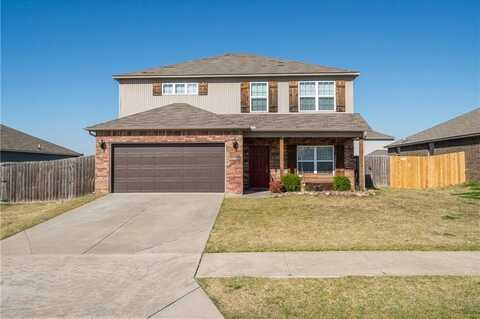 2504 Elmwood AVE, Lowell, AR 72745