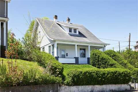 649 S 14th Street, Monessen, PA 15062