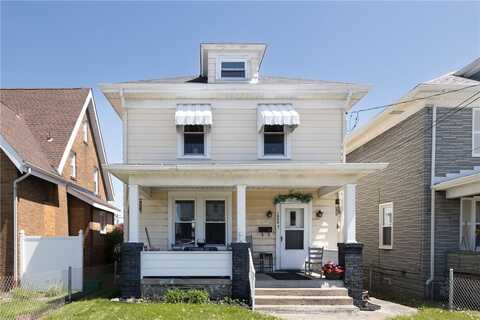 1008 Athalia Ave, Monessen, PA 15062