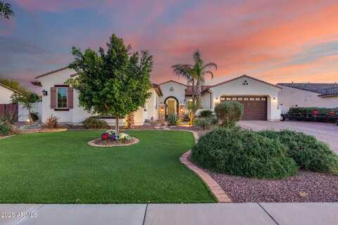 20125 E VIA DEL RANCHO --, Queen Creek, AZ 85142