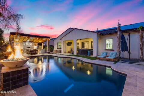 20125 E VIA DEL RANCHO --, Queen Creek, AZ 85142