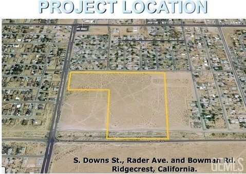 0 S Downs Street, Ridgecrest, CA 93555