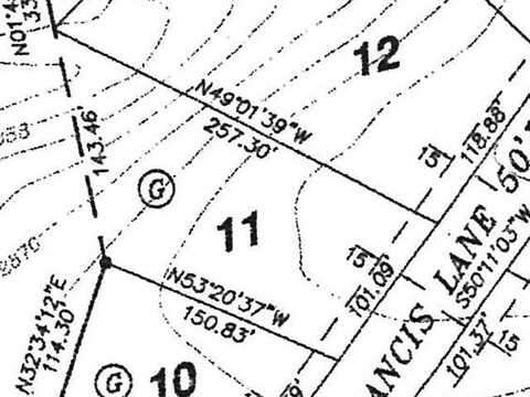 124 ST. FRANCIS LANE, DANIELS, WV 25832