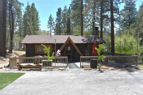 40123 Hillcrest Drive, Big Bear Lake, CA 92315