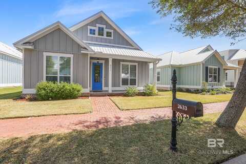 2633 Bienville Avenue, Gulf Shores, AL 36542