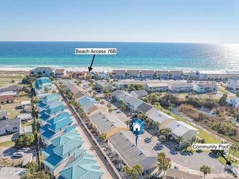 21 Chateau Road, Panama City Beach, FL 32413