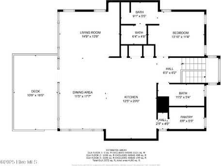 6623 W Beach Drive, Oak Island, NC 28465