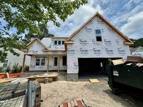 1462 Pinecroft Lane SE, Bolivia, NC 28422