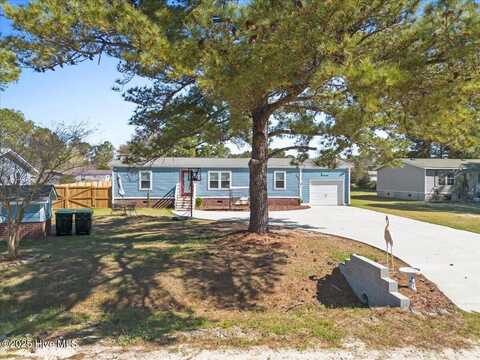 1220 Zack Street SE, Bolivia, NC 28422