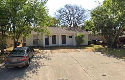 3919 Olive Street, Bryan, TX 77801