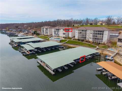 94 Port Royale Drive, Sunrise Beach, MO 65079