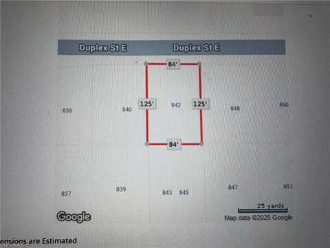 842/844 Duplex, LEHIGH ACRES, FL 33974