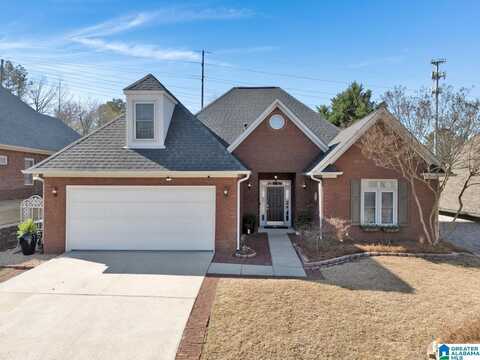 1854 PARKSIDE CIRCLE, HOMEWOOD, AL 35209