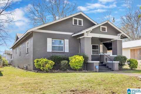 1611 50TH ST ENSLEY, BIRMINGHAM, AL 35208