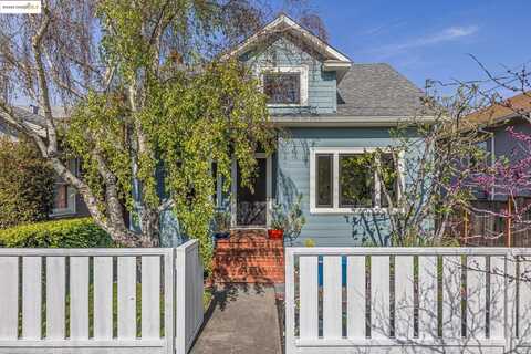 3900 Lyon Ave, Oakland, CA 94601