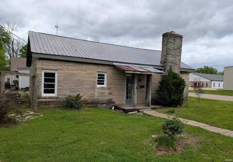 220 Second Street, Worthington, IN 47471