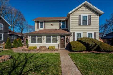 11 Lackawanna Avenue, Mount Morris, NY 14510