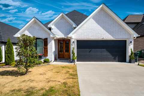 16 Fletcher Ridge Circle, Little Rock, AR 72223