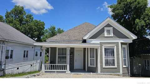 118 Garland Avenue, Hot Springs, AR 71913