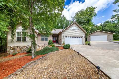 126 Mountain Ranch Drive, Fairfield Bay, AR 72088