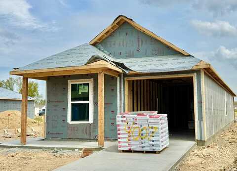 8208 Fitzgerald Lane, North Little Rock, AR 72113