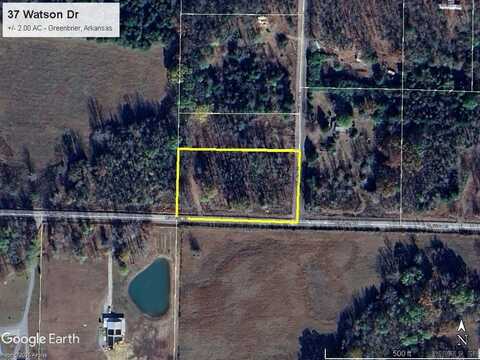 37 Watson Drive, Greenbrier, AR 72058