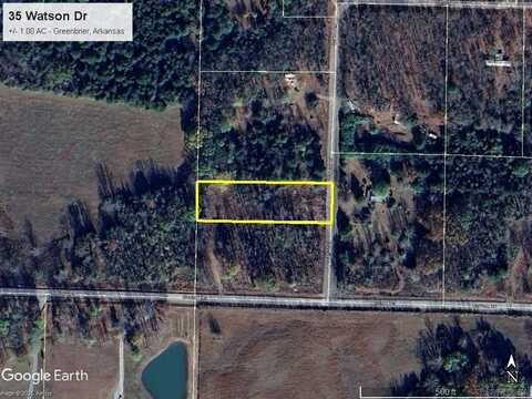 35 Watson Drive, Greenbrier, AR 72058
