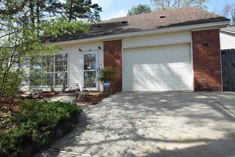 2 Cedar Branch Court, Little Rock, AR 72223