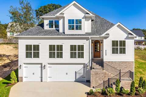 8668 Woodbury Acre Court, Harrison, TN 37341